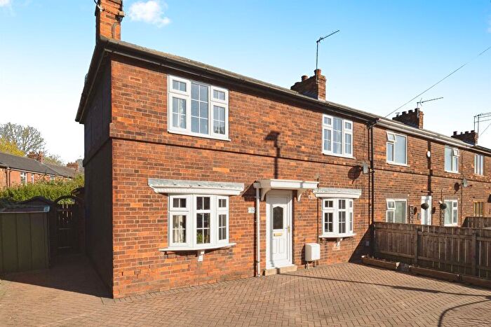 3 Bedroom Semi-Detached House For Sale In Keldgate, Beverley, HU17