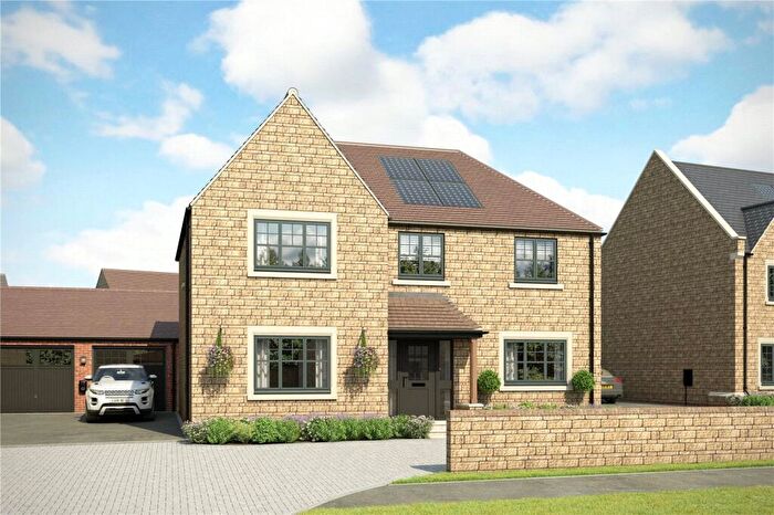 4 Bedroom Detached House For Sale In Hayfield Heights, Gotherington, Cheltenham, Gloucestershire, GL52