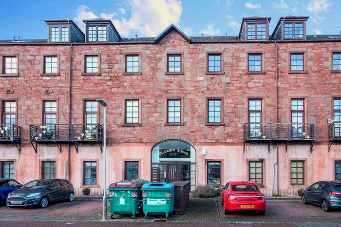 3 Bedroom Apartment To Rent In Blaikies Mews, Alexander Street, Dundee, Tayside, DD3