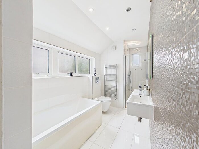 4 Bedroom Semi-detached House For Sale In Stanwell Road, Ashford, Surrey, TW15