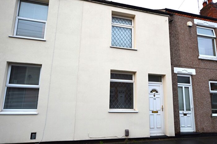 2 Bedroom Terraced House To Rent In Wootton Street, Bedworth, Warwickshire, CV12