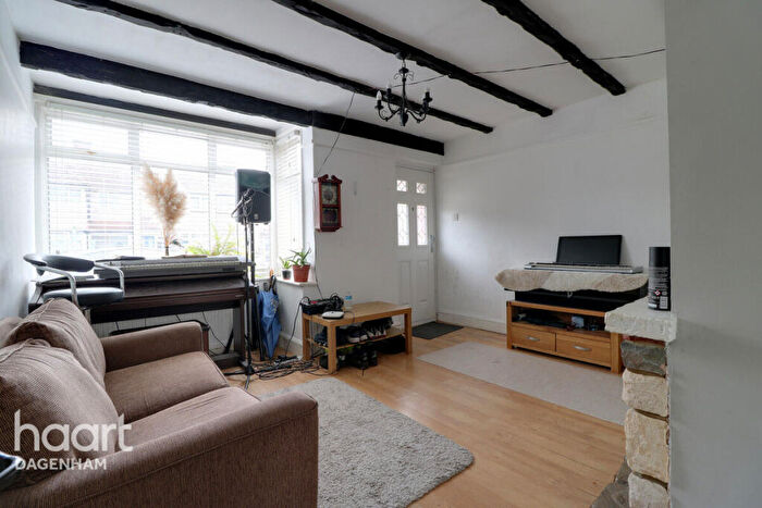 2 Bedroom Terraced House For Sale In Beam Avenue, Dagenham, RM10