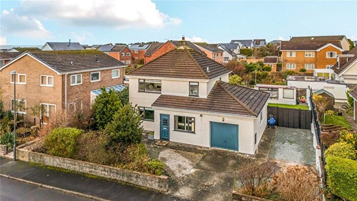 3 Bedroom Detached House For Sale In Yr Ynys, Faenol Isaf, Tywyn, Gwynedd, LL36