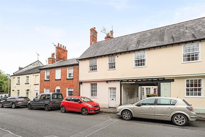 1 Bedroom Flat For Sale In Bridewell Street, Devizes, SN10