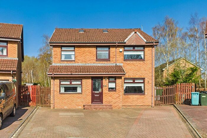 4 Bedroom Detached House For Sale In Neptune Way, Bellshill, ML4