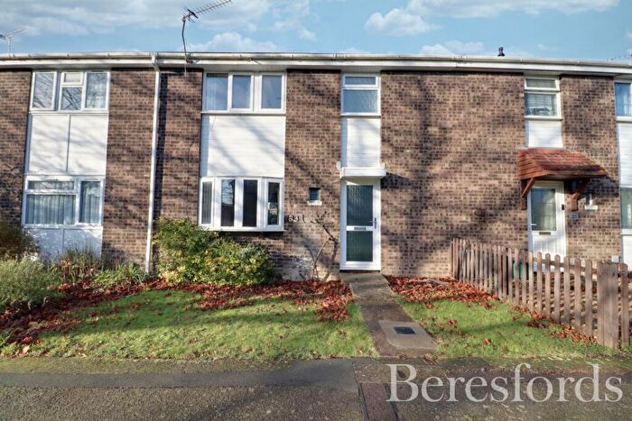 3 Bedroom Terraced House For Sale In Homefield Road, Witham, CM8