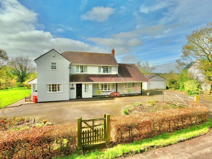 4 Bedroom Detached House For Sale In Hollies Common, Gnosall, ST20