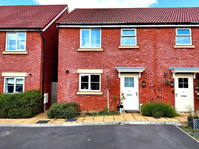 3 Bedroom Semi-Detached House For Sale In Nobles Place, Corsham, SN13