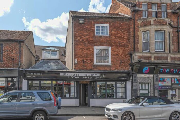 1 Bedroom Flat To Rent In Stert Street, Abingdon, OX14