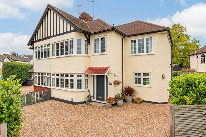 4 Bedroom Semi-Detached House For Sale In Clements Street, Ware, SG12