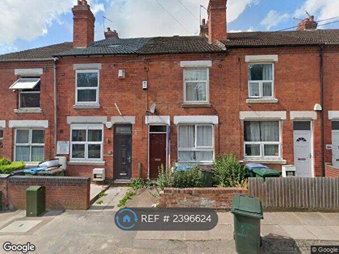 4 Bedroom Terraced House To Rent In St. Georges Road, Coventry, CV1
