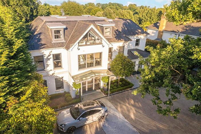 5 Bedroom House For Sale In Cricket Ground Road, Chislehurst, BR7