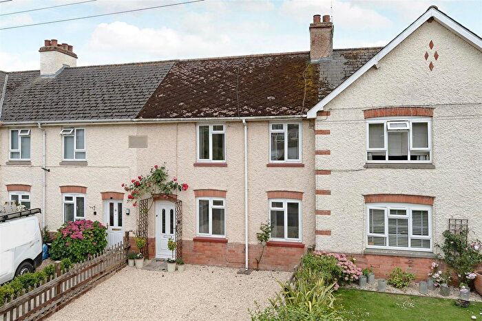3 Bedroom Terraced House For Sale In Lambrook Road, Shepton Beauchamp, Ilminster, TA19