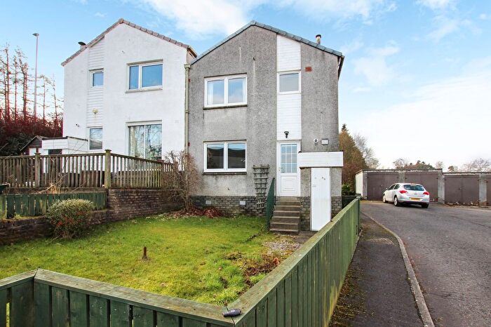 3 Bedroom Semi-Detached House For Sale In Deerhill, Dechmont, EH52