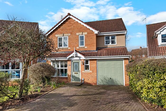 4 Bedroom Detached House For Sale In Penshurst Road, Bromsgrove, B60