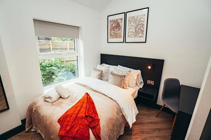 Studio To Rent In Litchurch, DE1