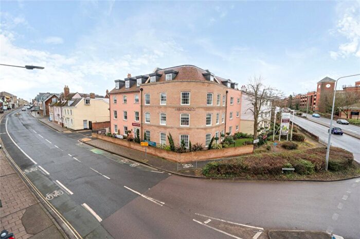 1 Bedroom Apartment For Sale In Risbygate Street, Bury St. Edmunds, Suffolk, IP33