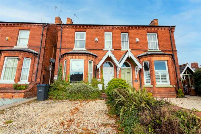 4 Bedroom House To Rent In Greenfield Road, Harborne, Birmingham, B17