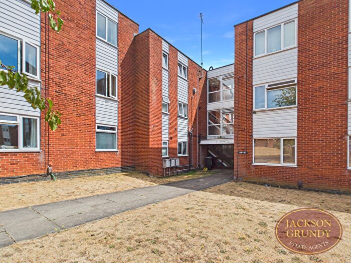 1 Bedroom Flat For Sale In Chiltern Way, Duston, NN5