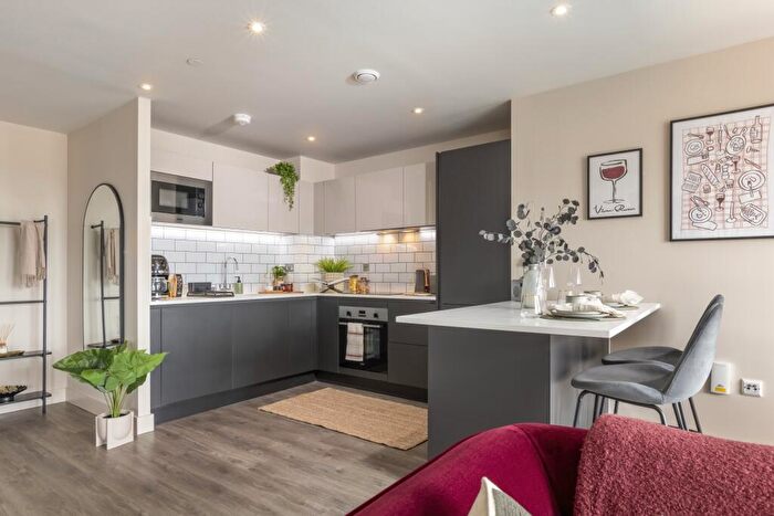 2 Bedroom Apartment To Rent In Ryland Street, Birmingham, B15