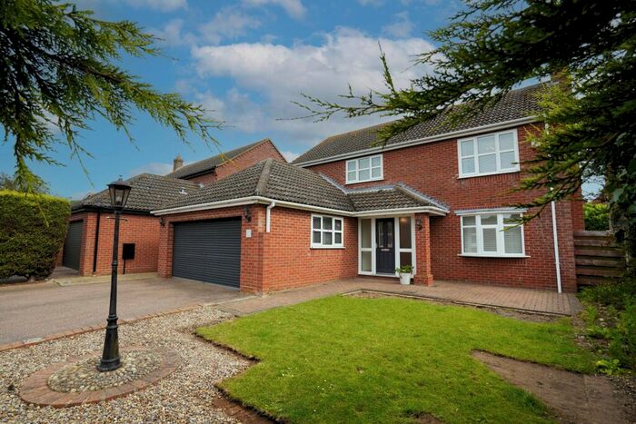 4 Bedroom Detached House To Rent In The Parklands, Carlton Colville, Lowestoft, NR33