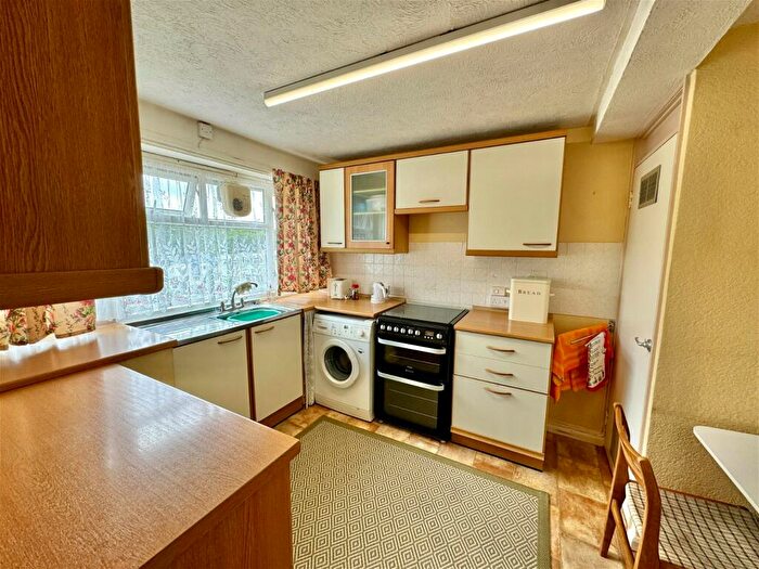 3 Bedroom Terraced House For Sale In Langley Crescent, Southway, Plymouth, PL6