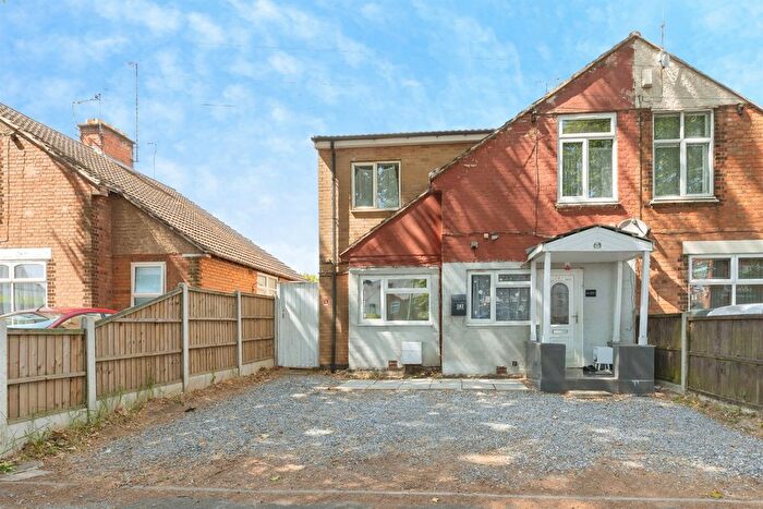 4 Bedroom Semi-Detached House For Sale In Abbey Lane, Leicester, LE4