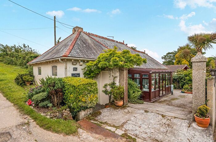 3 Bedroom Detached House For Sale In Bar View Lane, Hayle, Cornwall, TR27