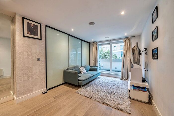 1 Bedroom Flat For Sale In Townmead Road, Imperial Wharf, London, SW6