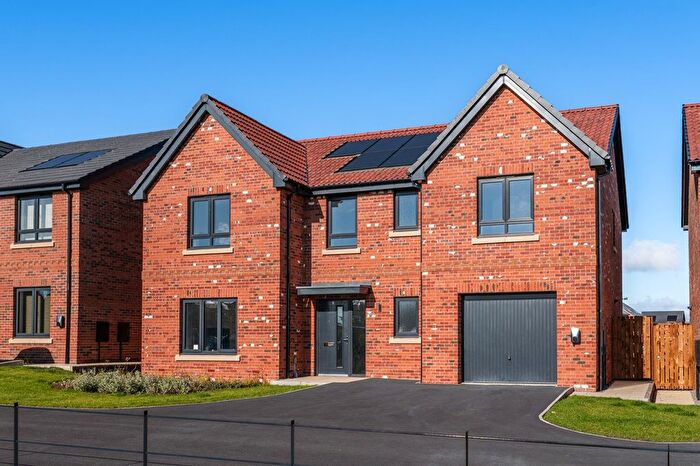 5 Bedroom Detached House For Sale In "The Patterham - Plot " At West Lane, Ripon, HG4