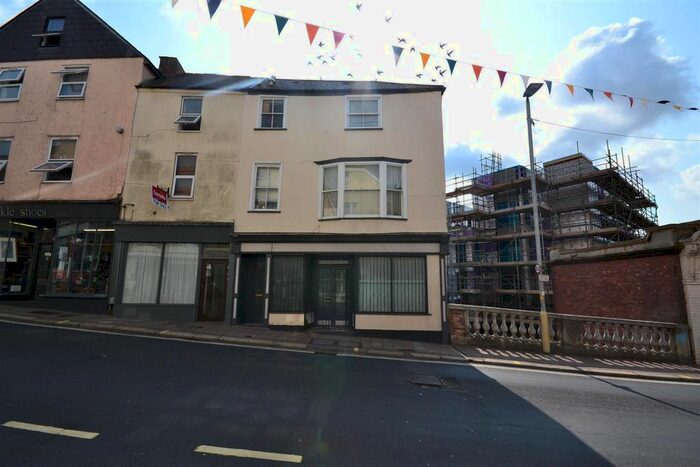 1 Bedroom Flat To Rent In New Bridge Street, Exeter, Exeter, EX4