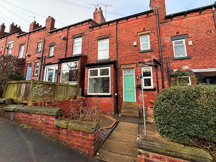 2 Bedroom Terraced House To Rent In Pasture Terrace, Leeds, West Yorkshire, LS7