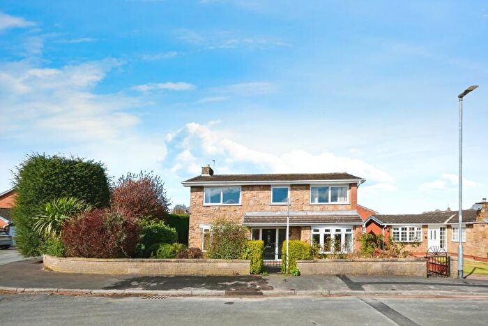 4 Bedroom Detached House For Sale In Marriott Grove, Wakefield, WF2
