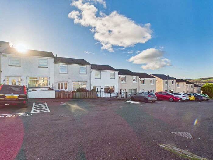 2 Bedroom Terraced House For Sale In Redburn, Alexandria, G83