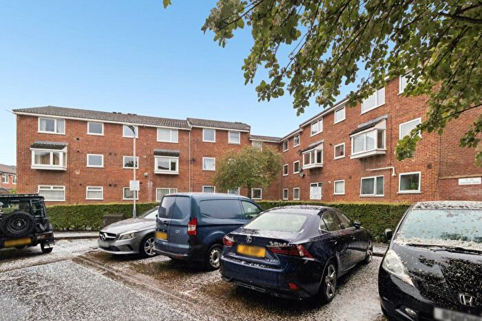2 Bedroom Flat For Sale In Cranston Close, Ickenham, UB10