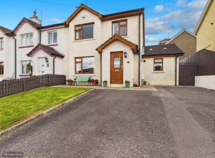 3 Bedroom Semi-Detached House For Sale In Jemesons Court, Newry, BT34