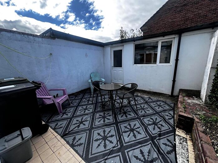 4 Bedroom Terraced House To Rent In Rugby Road, Southsea, Portsmouth, PO5