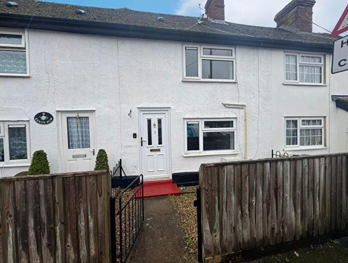 2 Bedroom Terraced House For Sale In Kents Row Grove, Wantage, Abingdon, Oxfordshire, OX12