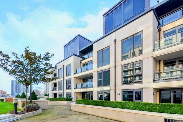 3 Bedroom Flat To Rent In Imperial Wharf, Fulham, London, SW6