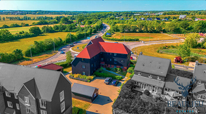 1 Bedroom Apartment For Sale In Ben Wilson Link, Beaulieu Park, CM1