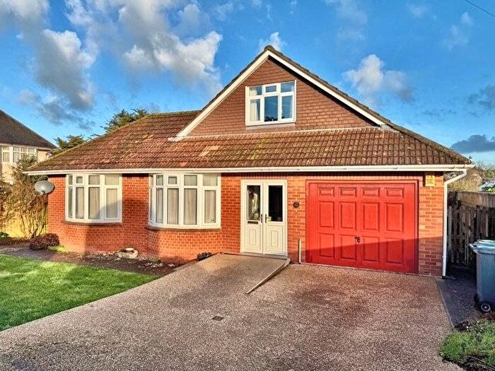 5 Bedroom Detached House For Sale In Seafield Ave, Exmouth, EX8