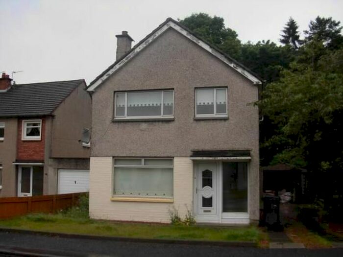 3 Bedroom Property To Rent In Abbotsford Crescent, Wishaw ML2