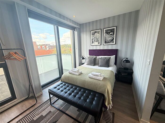 Studio To Rent In High Street, Orpington, BR6