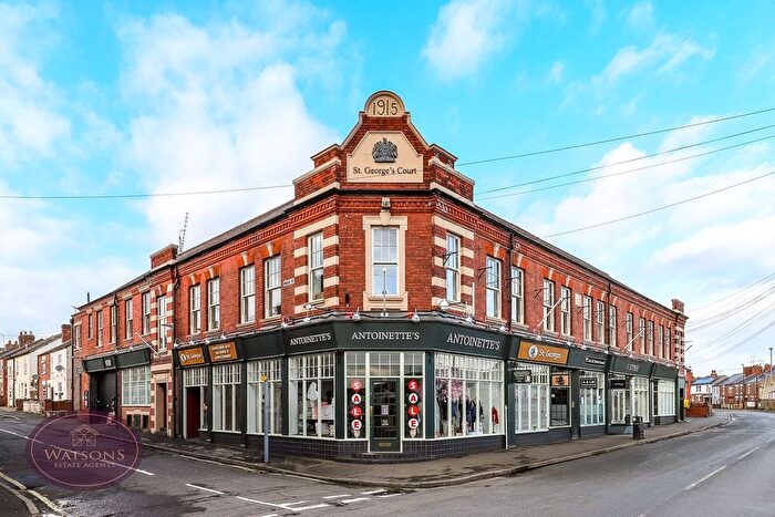 2 Bedroom Flat For Sale In Cromford Road, Langley Mill, Nottingham, NG16