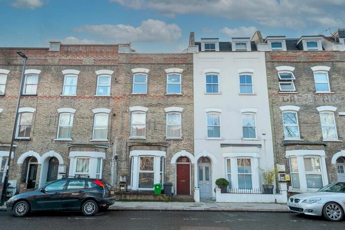 1 Bedroom Flat To Rent In Fonthill Road, Finsbury Park, N4