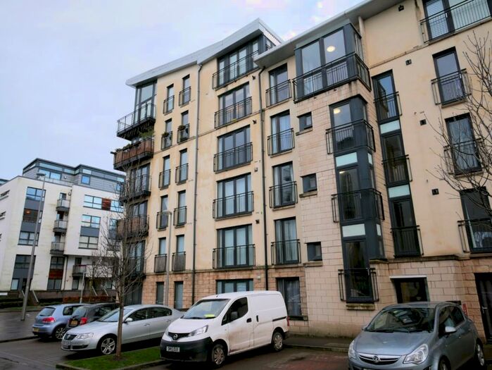 1 Bedroom Flat To Rent In Waterfront Park, Granton, Edinburgh, EH5