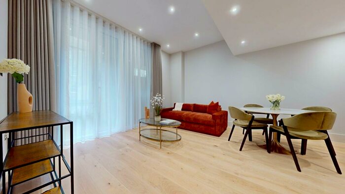 1 Bedroom Flat To Rent In Baker Street, NW1