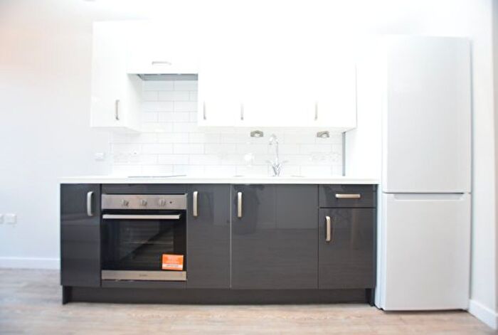 Studio To Rent In Acorn Street, Sheffield, S3