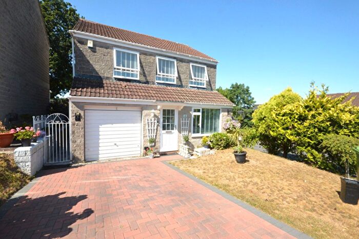 4 Bedroom Detached House For Sale In Cheltenham Close, Exeter, Devon, EX4