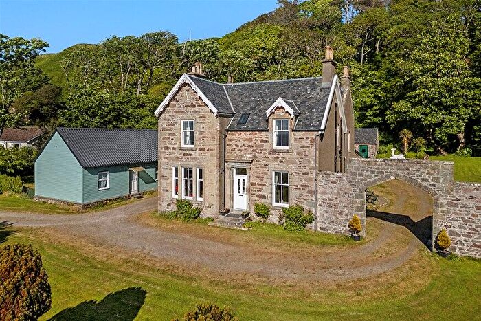 8 Bedroom Detached House For Sale In Muasdale, PA29